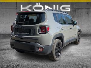 Jeep Renegade Night Eagle 4x2 T-GDI Klima Carplay PDC