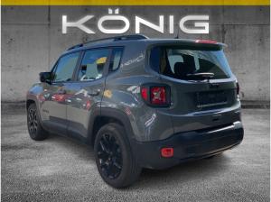 Jeep Renegade Night Eagle 4x2 T-GDI Klima Carplay PDC