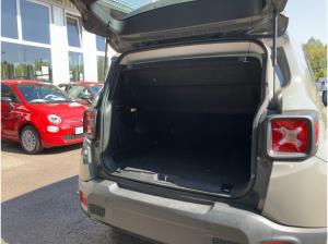 Jeep Renegade Night Eagle 4x2 T-GDI Klima Carplay PDC