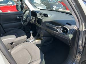 Jeep Renegade Night Eagle 4x2 T-GDI Klima Carplay PDC