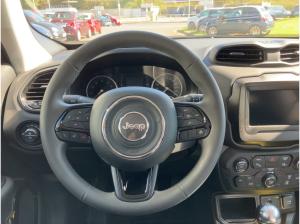 Jeep Renegade Night Eagle 4x2 T-GDI Klima Carplay PDC
