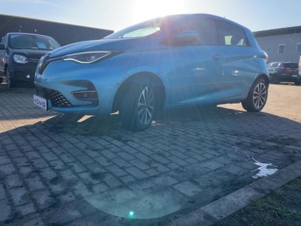 Renault ZOE Z.E. 50 Intens NAVI|PDC|SHZ