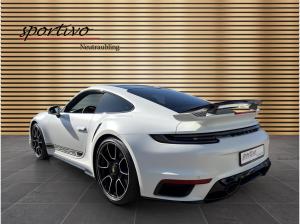 Porsche 992 Turbo S/AERO-P./PPF/Burmester/Lift