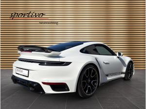 Porsche 992 Turbo S/AERO-P./PPF/Burmester/Lift