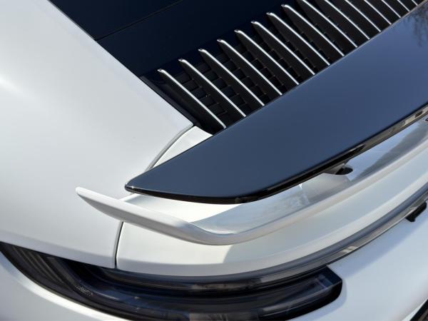 Porsche 992 Turbo S/AERO-P./PPF/Burmester/Lift