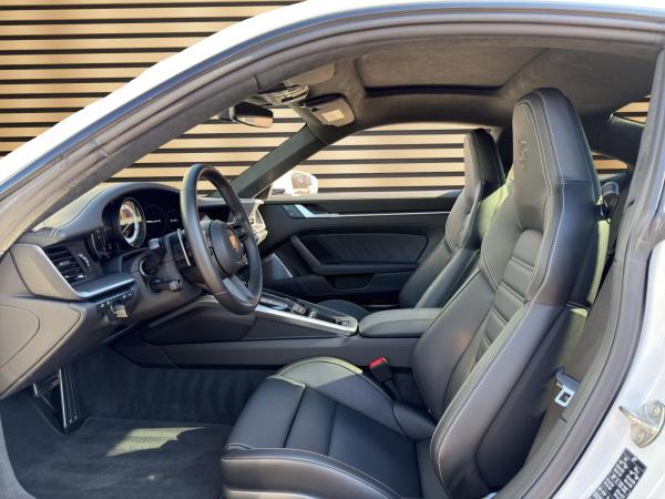 Porsche 992 Turbo S/AERO-P./PPF/Burmester/Lift