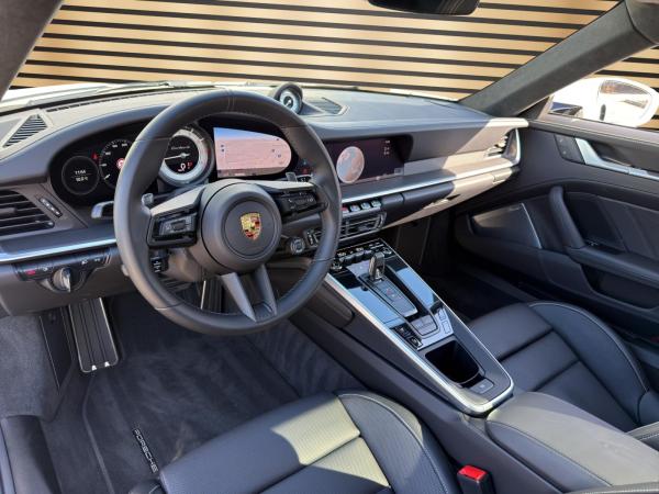Porsche 992 Turbo S/AERO-P./PPF/Burmester/Lift