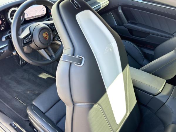 Porsche 992 Turbo S/AERO-P./PPF/Burmester/Lift