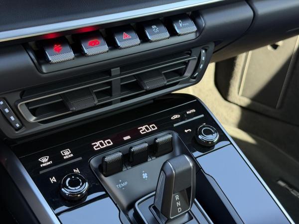 Porsche 992 Turbo S/AERO-P./PPF/Burmester/Lift