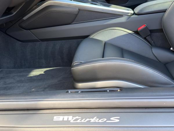 Porsche 992 Turbo S/AERO-P./PPF/Burmester/Lift