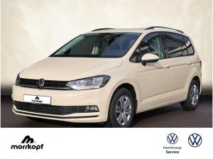 Volkswagen Touran 2.0TDI +TAXI+7-SITZER+4SEASON+3,99