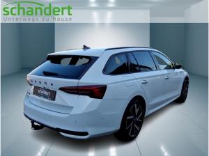 Skoda Octavia Combi 2.0 TDI Sportline DSG Matrix AHK