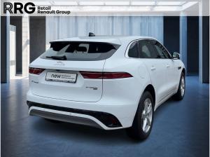 Jaguar F-Pace P400e R-Dynamic SE AWD Hybrid
