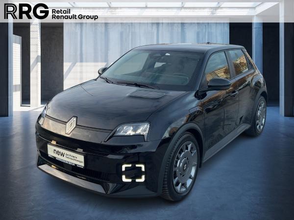 Renault 5 R120 Evolution Urban Schnellladefunktion