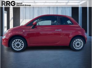 Fiat 500C 1.0 Mild Hybrid Club KLIMA Fahrerairbag Bei