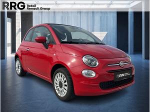 Fiat 500C Mild Hybrid Club