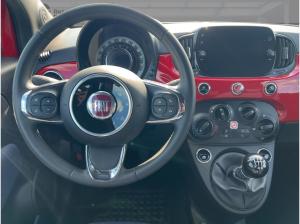 Fiat 500C 1.0 Mild Hybrid Club KLIMA Fahrerairbag Bei
