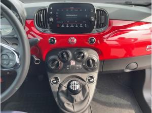 Fiat 500C Mild Hybrid Club