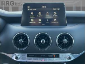Kia Stinger GT V6 T-GDI 4WD H&K Navi Kamera Sitzklim