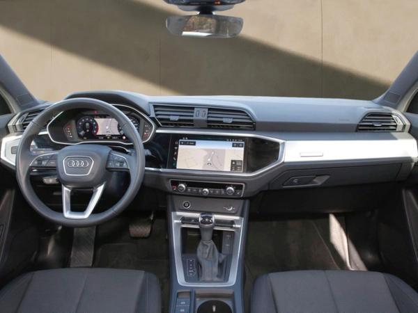 Audi Q3 35 TFSI S tronic S line GWP 18"|NAVI+VC|PANO|SHZ|RFK