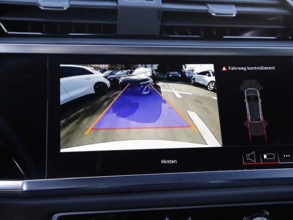 Audi Q3 35 TFSI S tronic S line GWP 18"|NAVI+VC|PANO|SHZ|RFK