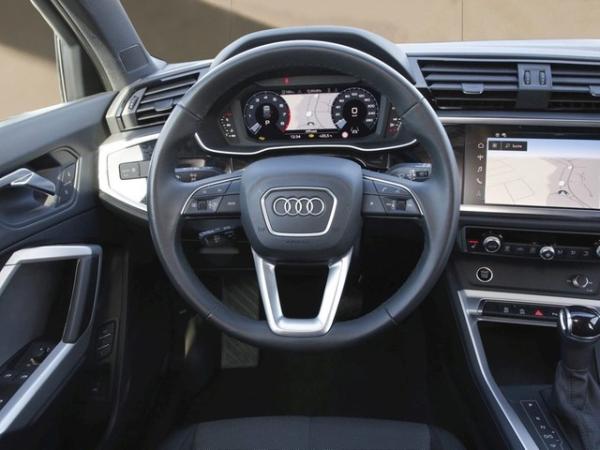 Audi Q3 35 TFSI S tronic S line GWP 18"|NAVI+VC|PANO|SHZ|RFK