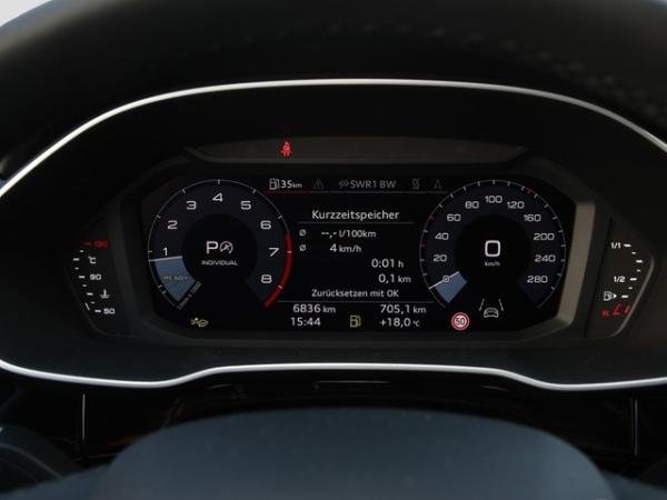 Audi Q3 Sportback 35 TFSI S line s-tronic Kamera GWP