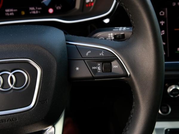 Audi Q3 Sportback 35 TFSI S line s-tronic Kamera GWP