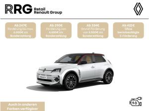 Renault 5 R5 E-Tech Iconic Five 150 Comfort Range 100%