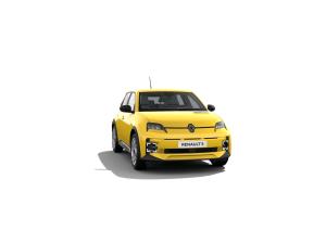 Renault 5 R5 E-Tech elektrisch Evolution 120 Urban Rang