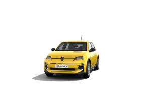 Renault 5 R5 E-Tech elektrisch Evolution 120 Urban Rang
