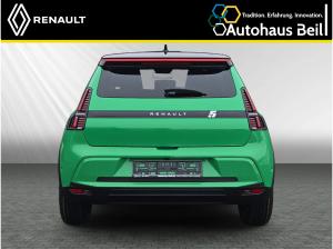 Renault 5 RTechno 150 Comfort Range