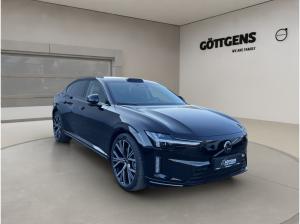 Volvo ES90 Single Motor ULTRA PANO LUFT B&W LIDAR 360°