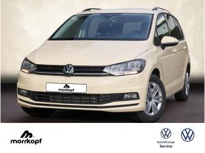 Volkswagen Touran 2.0TDI +TAXI+7-SITZER+4SEASON+3,99