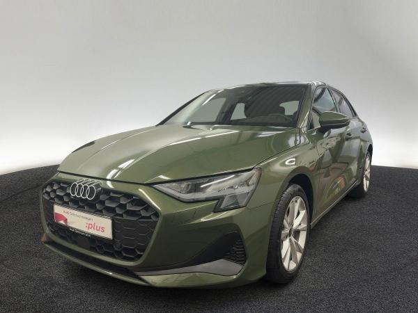 Audi A3 Sportback 35TDI ALU AHK LED NAVI PDC SHZ VIRT