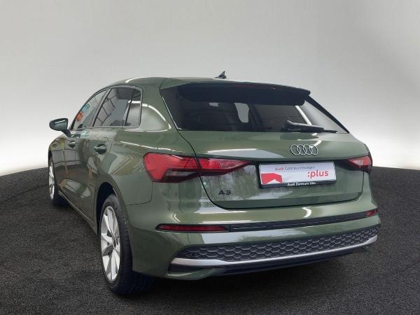 Audi A3 Sportback 35TDI ALU AHK LED NAVI PDC SHZ VIRT