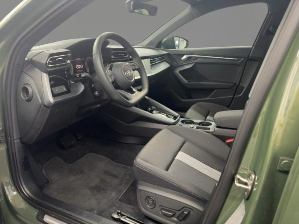 Audi A3 Sportback 35TDI ALU AHK LED NAVI PDC SHZ VIRT