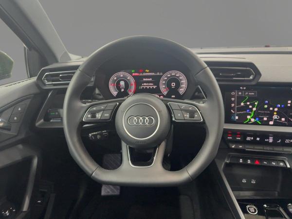 Audi A3 Sportback 35TDI ALU AHK LED NAVI PDC SHZ VIRT