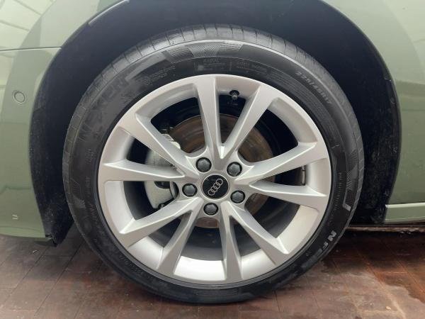 Audi A3 Sportback 35TDI ALU AHK LED NAVI PDC SHZ VIRT