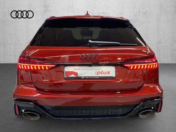 Audi RS6 RS 6 Avant *HD-Matrix*Pano*HuD*AHK*280km/h*