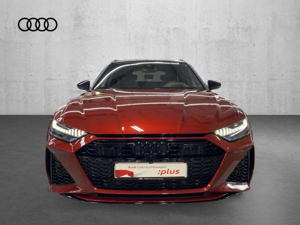 Audi RS6 RS 6 Avant *HD-Matrix*Pano*HuD*AHK*280km/h*