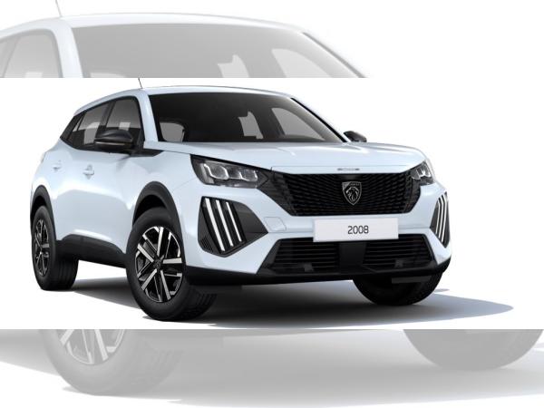 Peugeot 2008 Style SUV | 1.2l Turbo 100 mit Sitzheizung Gewerbehammer
