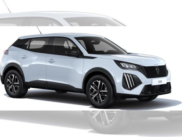 Peugeot 2008 Style SUV | 1.2l Turbo 100 mit Sitzheizung Gewerbehammer