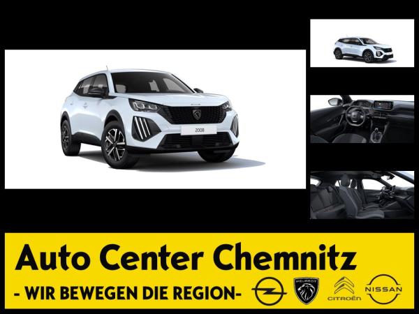 Peugeot 2008 Style SUV | 1.2l Turbo 100 mit Sitzheizung Gewerbehammer