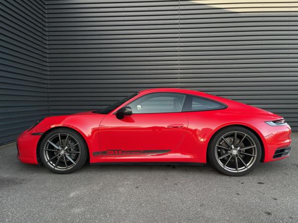 Porsche 992 911 Carrera T - 385 PS - 1 Vorbesitzer