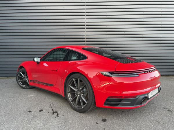 Porsche 992 911 Carrera T - 385 PS - 1 Vorbesitzer