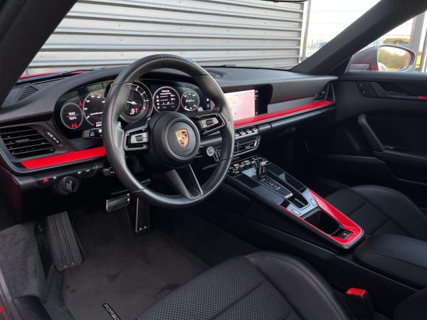 Porsche 992 911 Carrera T - 385 PS - 1 Vorbesitzer