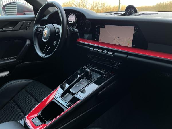 Porsche 992 911 Carrera T - 385 PS - 1 Vorbesitzer