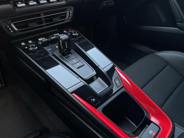 Porsche 992 911 Carrera T - 385 PS - 1 Vorbesitzer