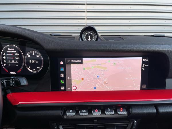 Porsche 992 911 Carrera T - 385 PS - 1 Vorbesitzer